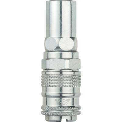 RUBINETTO RAPIDO PORTAGOMMA AC 16/AM-BM ANI - MM 8X17- 5 pezzi