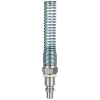 INNESTO RAPIDO MOLLA AC 63/MF ANI - MM 8X10- 10 pezzi