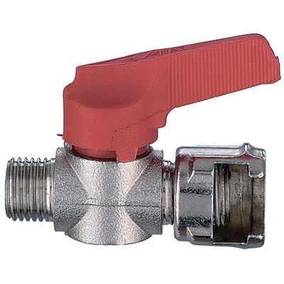 RUBINETTO F.MASCHIO DADO CAPETTATO AC AR/11-12 ANI - 3/8M- 5 pezzi
