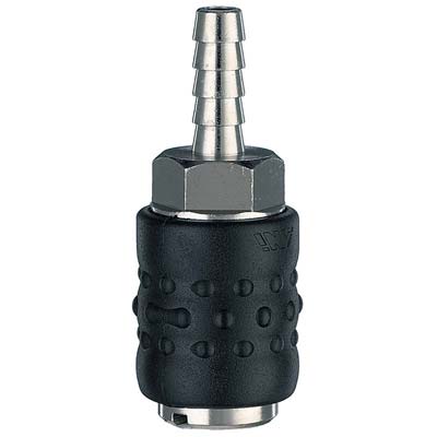 RUBINETTO RAPIDO PORTAGOMMA AC 17/E ANI - MM 8- 5 pezzi