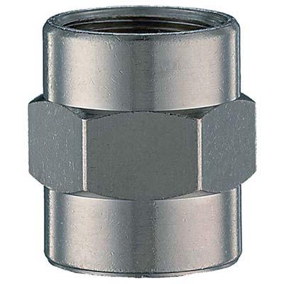 GIUNTO AC 33/M ANI - 3/8FX3/8F- 10 pezzi