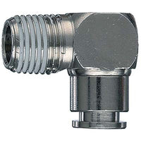 GOMITO AUTO AC FILETTO MASCHIO 50/C ANI - MM 10X1/4M- 10 pezzi