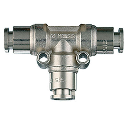 TEE AUTO AC 50/DI DA ANI - MM 10- 10 pezzi