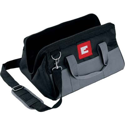 BORSA PORTAUTENSILI SEMIRIGIDA 16 EINHELL  BASE RIGIDA CM 45X28 H.CM 24