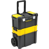 MOBILE PORTAUTENSILI 3 IN 1 SU RUOTE STANLEY  CM 47,5X28,5 H.CM 62 STST180151