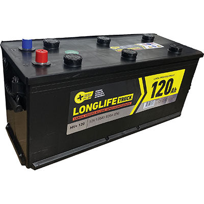 BATTERIA AUTO MODULO VALORE + - AH 120 DX SPUNTO 820A MM 510X175 H.MM 225