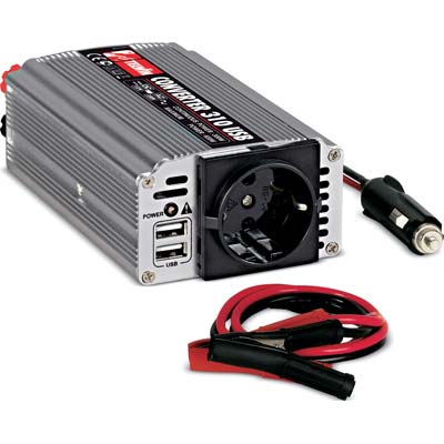 CONVERTER 310 USB TELWIN  VOLT 12/230 WATT 600