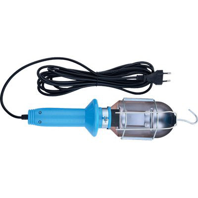 LAMPADA A PARABOLA METALLICA  CAVO MT 10