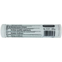 GRASSO CARTUCCIA 12511 PRESSOL - MM 52X240 GR 400- 20 pezzi