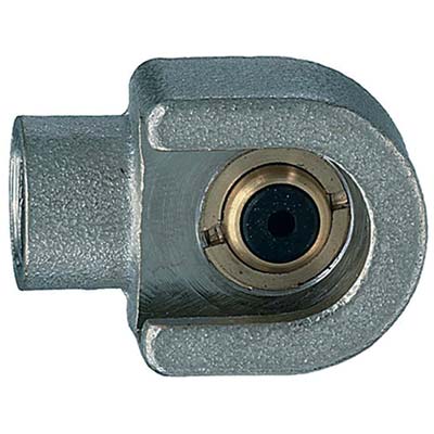 TESTINA INGRASSAGGIO A GANCIO TS/1 ANI  CROMATA