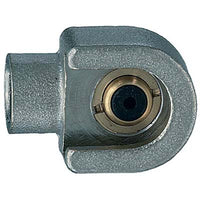 TESTINA INGRASSAGGIO A GANCIO TS/1 ANI  CROMATA