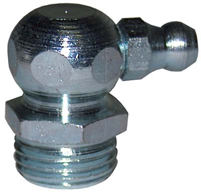 TESTINA INGRASSATORE CONICO H3-90  ° PRESSOL - M  6X1- 10 pezzi