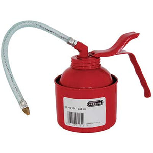 OLIATORE SERBATOIO ACCIAIO PRESSOL  ML 500 FLEX MM 210 POMPA NYPLEN