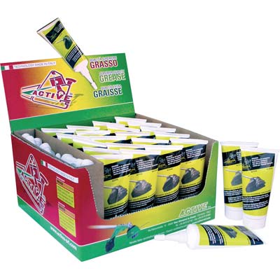 GRASSO X COPPIA CONICA ACTIVE - GR 90 CF=PZ 20- 1 confezioni