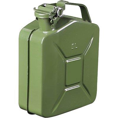 TANICA CARBURANTE TOYOTA HAND  ACCIAIO VERN LT  5