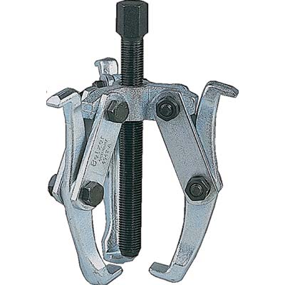 ESTRATTORE 3 GRIFFE REVERSIBILE EFFE  MM 150