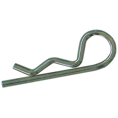 COPIGLIA A MOLLA - MM 4- 100 pezzi