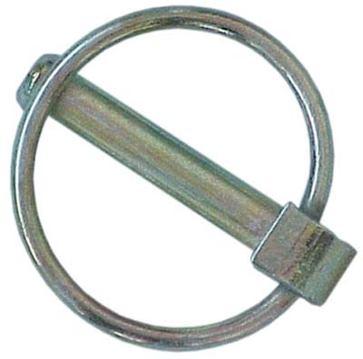 COPIGLIA A SCATTO - MM  6X55- 25 pezzi