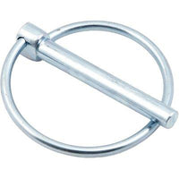 COPIGLIA A SCATTO SELF - MM  8,0X57 CF=PZ 1- 5 confezioni