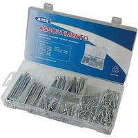 COPIGLIA IN KIT SELF  MM 1,6/4  2/2,8 CF=PZ 260