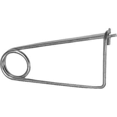 MOLLA FERMAGANCI - MM 4X100- 5 pezzi