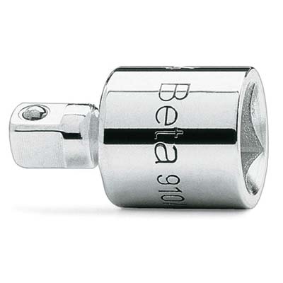 ADATTATORE CHIAVE A BUSSOLA 910/15 BETA  3/8F1/4M MM 30