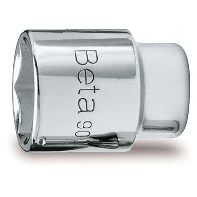 CHIAVE A BUSSOLA POLIGONALE 900 BETA - 1/4F  MM 13- 5 pezzi