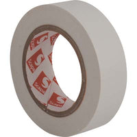 NASTRO PVC ISOLANTE SCAPA - BIANCO MM 19 ML 25- 10 pezzi