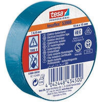 NASTRO PVC ISOLANTE IMQ TESA - AZZURRO MM 15 ML 10- 20 pezzi