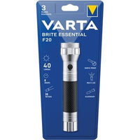 TORCIA LED BRITE ESSENTIAL VARTA  LED 19 2XMEZZA TORCIA C ESCLUSE