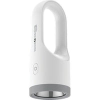 TORCIA LED LUMUS LUCE QUADRA  RICARICABILE LUMEN 130 CM 8,5 H.CM 20,2