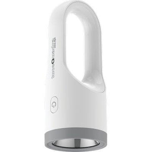 TORCIA LED LUMUS LUCE QUADRA  RICARICABILE LUMEN 130 CM 8,5 H.CM 20,2