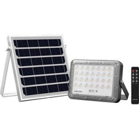 PROIETTORE LED SOLARE PROMETEO CENTURY  NATURALE IP65 MAH  6000 LUMEN  700