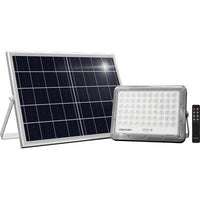 PROIETTORE LED SOLARE PROMETEO CENTURY  NATURALE IP65 MAH 20000 LUMEN 2700