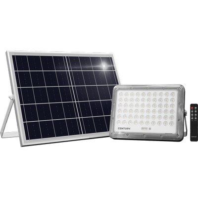 PROIETTORE LED SOLARE PROMETEO CENTURY  NATURALE IP65 MAH 20000 LUMEN 2700