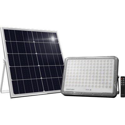 PROIETTORE LED SOLARE PROMETEO CENTURY  NATURALE IP65 MAH 30000 LUMEN 4100