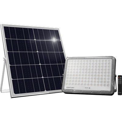 PROIETTORE LED SOLARE PROMETEO CENTURY  NATURALE IP65 MAH 40000 LUMEN 4600
