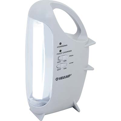 LAMPADA EMERGENZA LED OVIDEA VELAMP  SMD LED WATT 4,5 MM 104X164 H.MM 286