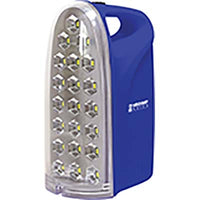 LAMPADA EMERGENZA PORTATILE IR312 VELAMP  LED 21 MM 50X93 H.MM 190