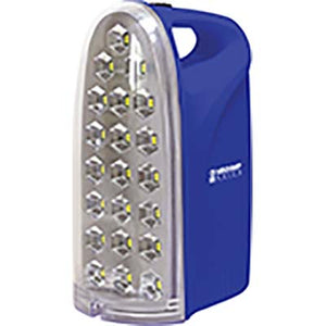 LAMPADA EMERGENZA PORTATILE IR312 VELAMP  LED 21 MM 50X93 H.MM 190