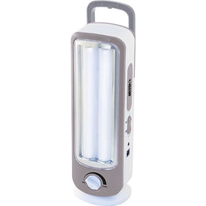 LAMPADA EMERGENZA PORTATILE IR162 VELAMP  LED 24 MM 62X75 H.MM 230