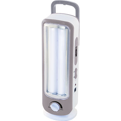 LAMPADA EMERGENZA PORTATILE IR162 VELAMP  LED 24 MM 62X75 H.MM 230