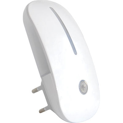 LUCE LED CREPUSCOLARE MOUSE CENTURY - VOLT 230 W 0,6 NAT LN 50 2P 10A- 4 pezzi