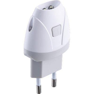 LAMPADA EMERGENZA PORTATILE ELECTRALINE  VOLT 230 A10 LED 2