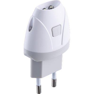 LAMPADA EMERGENZA PORTATILE ELECTRALINE  VOLT 230 A10 LED 2