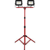 PROIETTORE LED REWORK + TREPPIEDE CENTURY  VOLT 230 W 2X30 NAT LN 5400 IP65