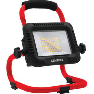 PROIETTORE LED JOLLY + BASE CENTURY  RICARICABILE W 50 NAT LN 4250 IP54