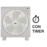 VENTILATORE BOX EFFE  VOLT 230 WATT 40 MM 300 TIMER+ROTAZ  VELOCITA 3