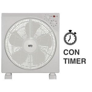 VENTILATORE BOX EFFE  VOLT 230 WATT 40 MM 300 TIMER+ROTAZ  VELOCITA 3