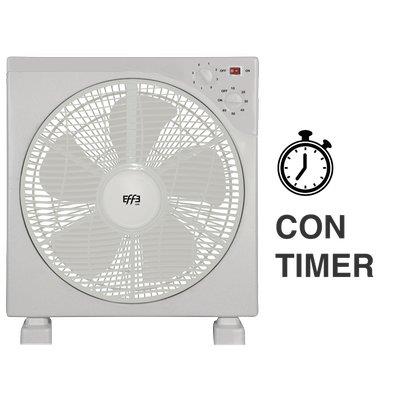 VENTILATORE BOX EFFE  VOLT 230 WATT 40 MM 300 TIMER+ROTAZ  VELOCITA 3